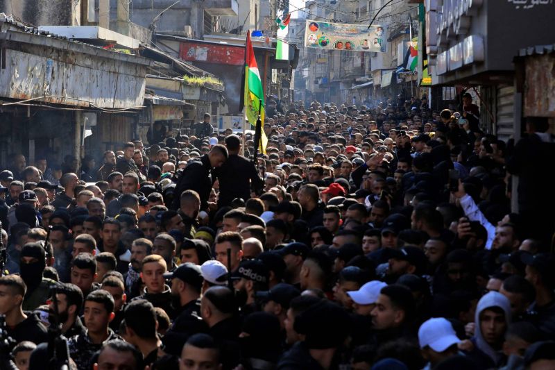 L’inquiétude, malgré une impression de déjà-vu... Les Palestiniens face au nouvel exécutif israélien
