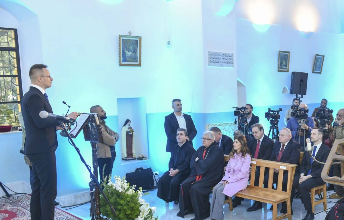 La troisième phase du projet de restauration des églises historiques est lancée