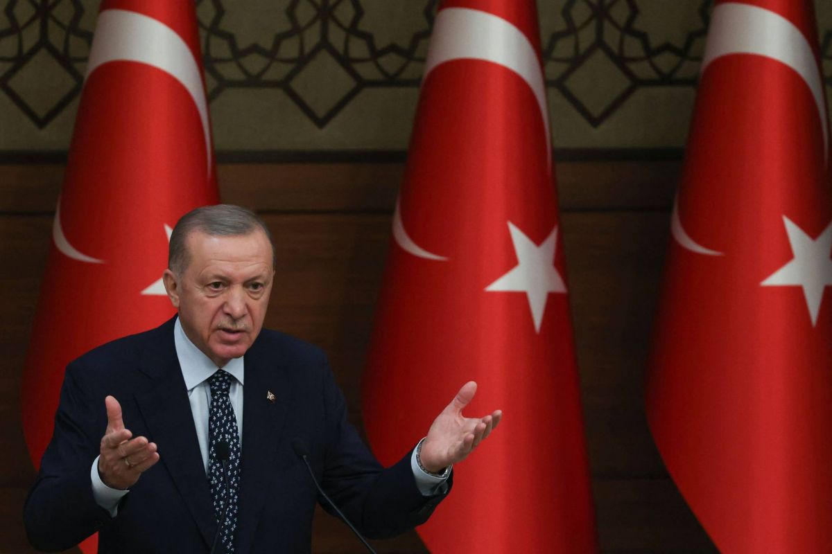 La Syrie, premier jalon de la nouvelle ère Erdogan
