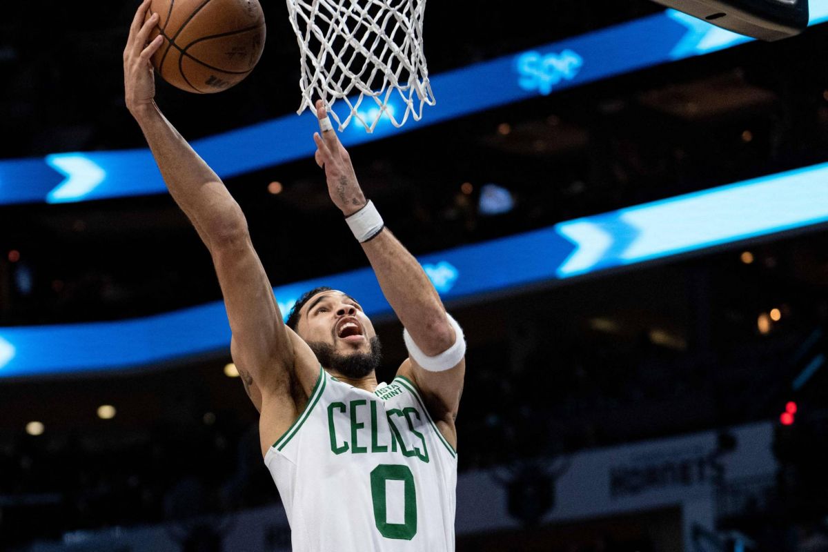 Boston caracole, Morant s’envole