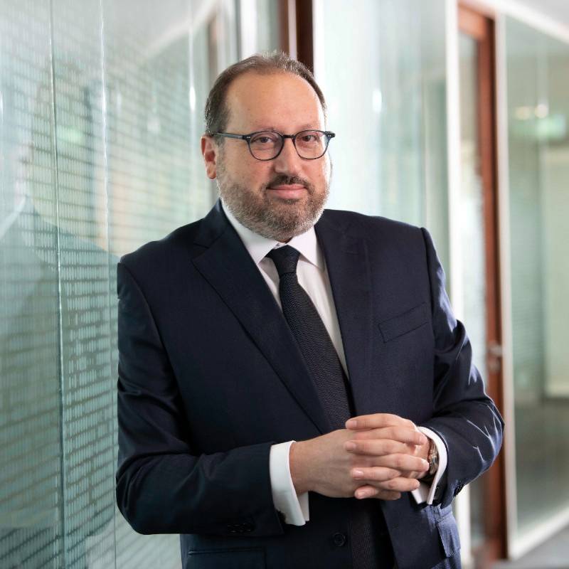Majid al-Futtaim remplace Alain Bejjani