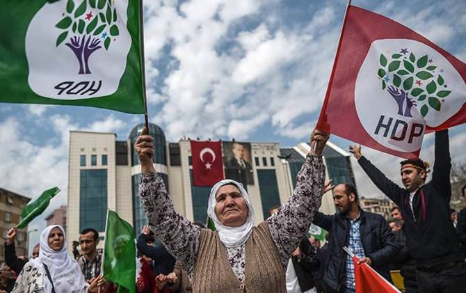 Présidentielle en Turquie : la course en solitaire du parti prokurde rebat les cartes