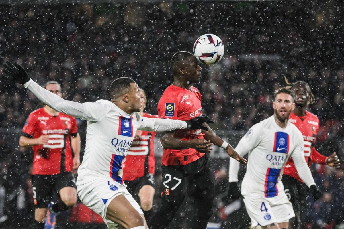 Le PSG chute encore, à Rennes