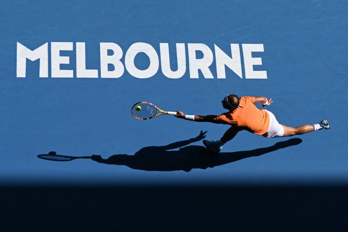 Medvedev impressionne, Nadal progresse