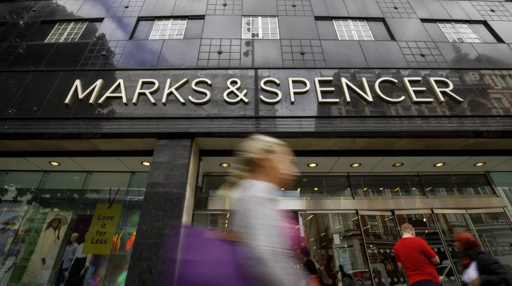 Marks and Spencer : près de 500 millions de livres pour 20 nouveaux magasins