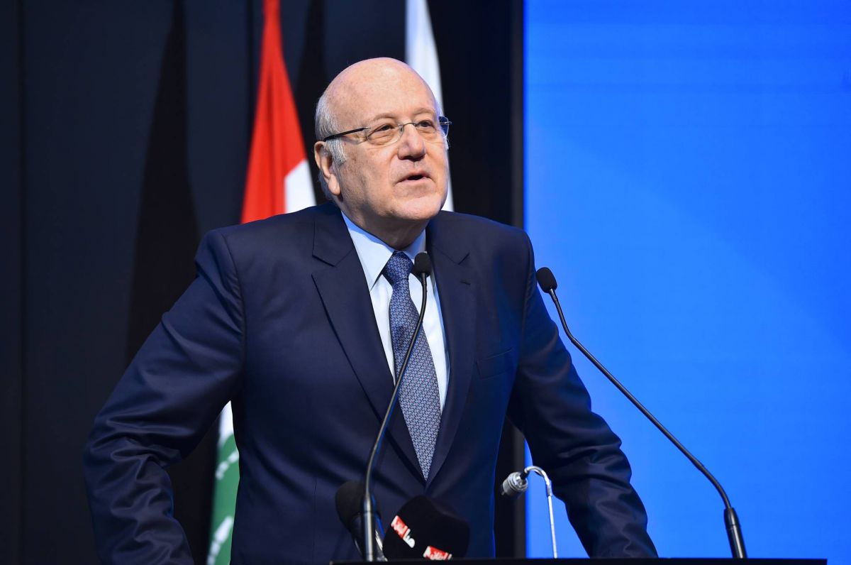 Mikati et le Hezbollah défient Bassil : le Conseil des ministres finalement convoqué Mikati et le Hezbollah défient Bassil : le Conseil des ministres finalement convoqué