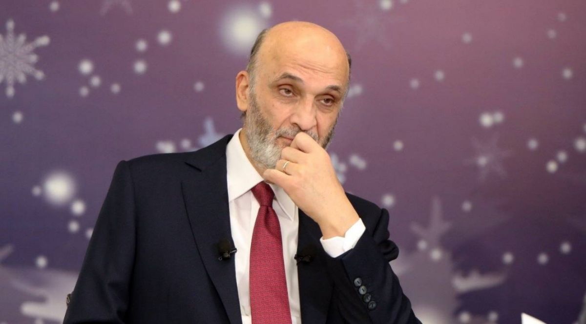 Geagea fait grimper les enchères