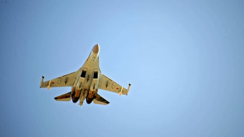 L’Iran va-t-il recevoir des avions de chasse russes en échange de ses drones ?