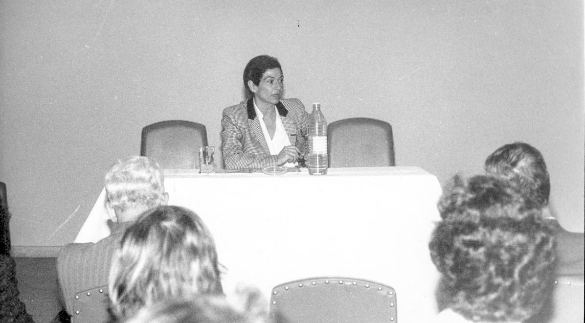Sonia Beyrouthi, une « révolutionnaire diplomate », icône du journalisme