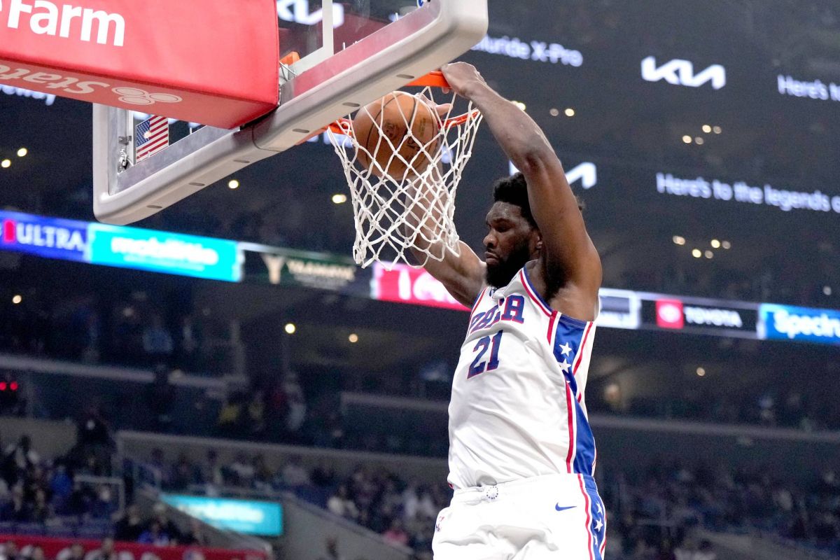 Jokic et Embiid écrasent tout, la course au MVP s’intensifie