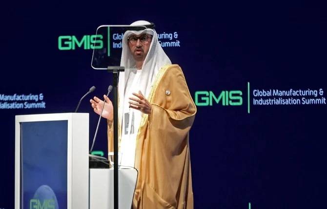 UAE names oil boss to lead climate summit, worrying activists