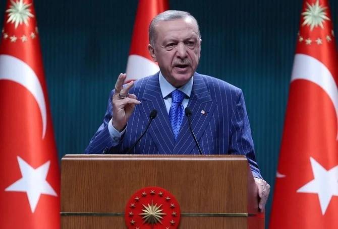 Erdogan évoque la tenue d'élections générales le 14 mai
