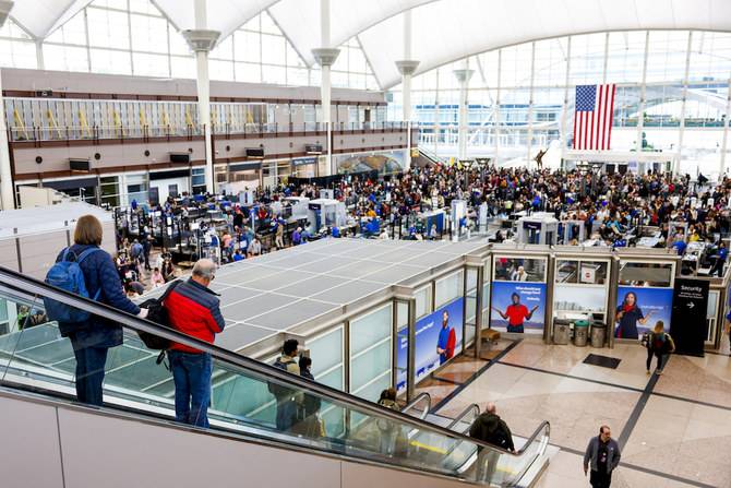Aux Etats-Unis, l'ensemble du trafic aérien chamboulé par une panne informatique