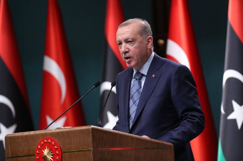 Turkish prosecutors to probe Erdogan effigy incident in Sweden: State media