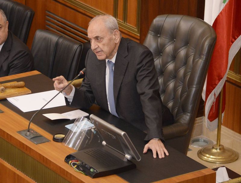Berri schedules 11th session, anger at banks, Sayrafa exchange limits reinstated: Everything you need to know to start your Wednesday