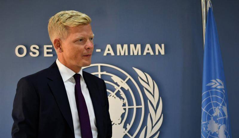 UN envoy encouraged by Yemen truce deal efforts, warns against 'piecemeal approach'