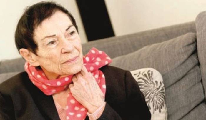 Renowned journalist and TV host Sonia Beiruti passes away Renowned journalist and TV host Sonia Beiruti passes away