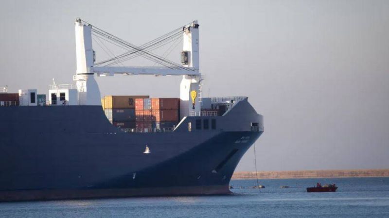 La marine américaine saisit une cargaison d'armes en route de l'Iran vers le Yémen