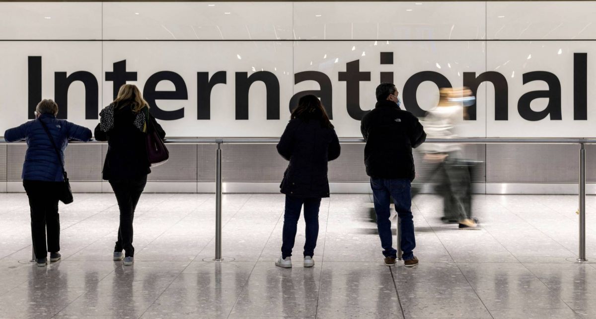 Enquête en cours après la saisie d'uranium à l'aéroport d'Heathrow