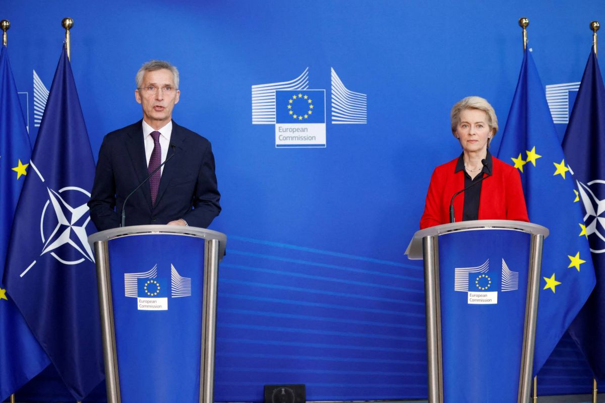 Davantage d'armes lourdes pour l'Ukraine 
