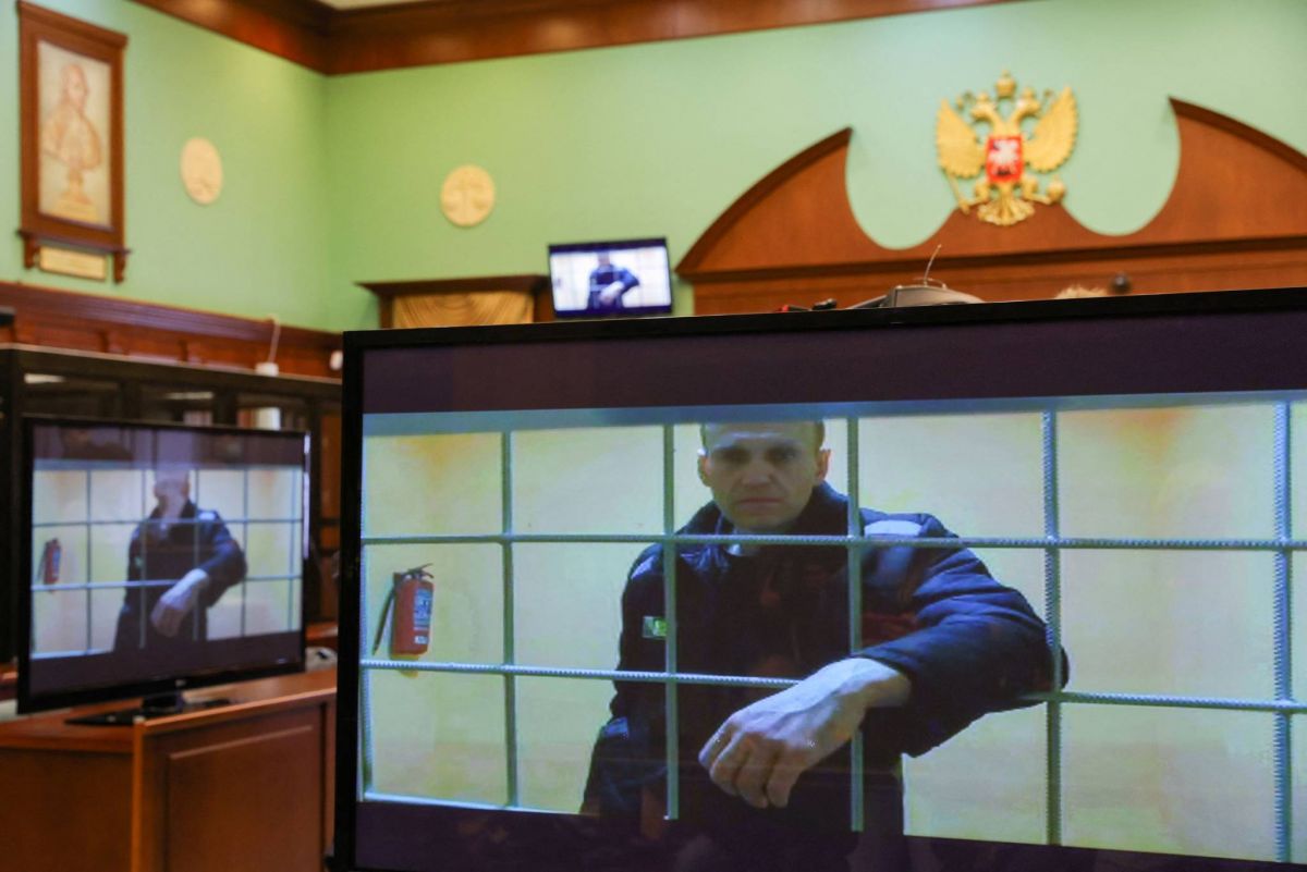 Malade, l'opposant Navalny dénonce de nouvelles privations en détention
