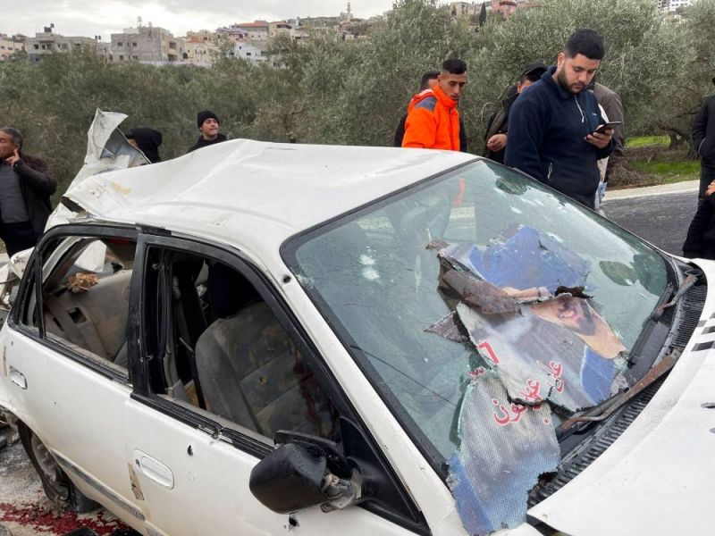 Deux combattants palestiniens tués lors d'un raid israélien