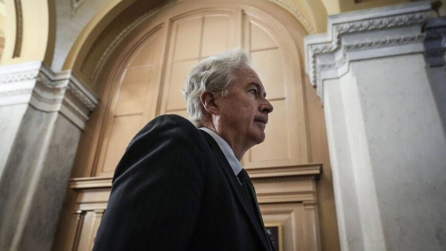 CIA chief makes rare visit to Libya CIA chief makes rare visit to Libya