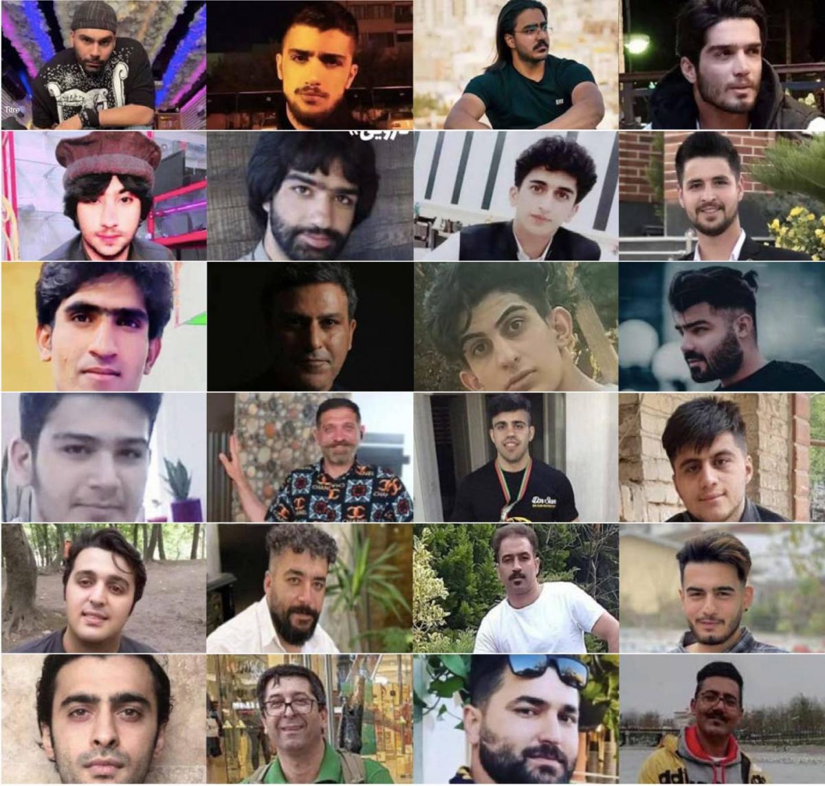 Iran, la République de barbarie