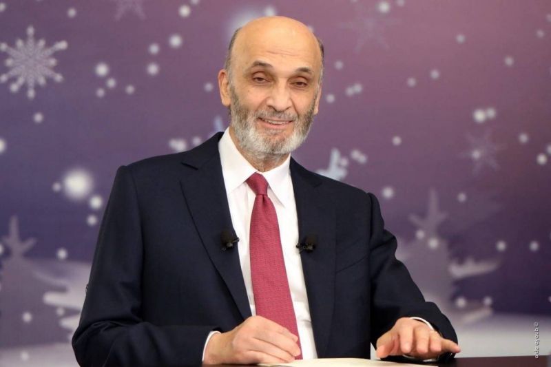 Geagea: LF will obstruct 'initially' if a Hezbollah candidate gets 65 votes