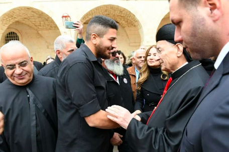 How Bkirki contributed to the release of William Noun