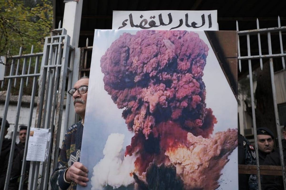 Amnesty MENA condemns Lebanon's judiciary for penalizing victims' families Amnesty MENA condemns Lebanon's judiciary for penalizing victims' families