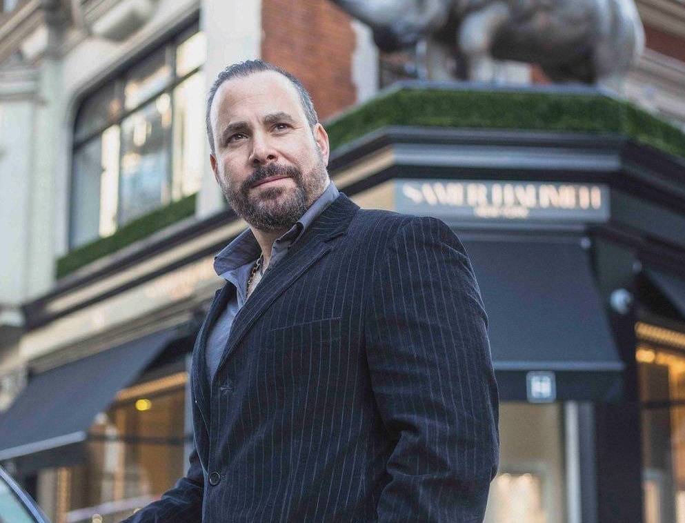 Samer Halimeh, le Libanais qui met ses diamants au cou de Jennifer Lopez, Rihanna, Mariah Carey...