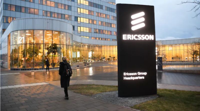 Ericsson provisionne 220 millions de dollars pour des amendes américaines