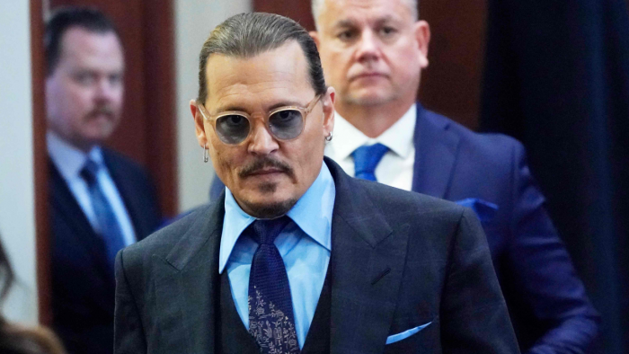 Des Saoudiens co-produisent le prochain film de Maïwenn avec Johnny Depp