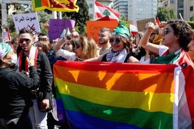 Panic in Lebanon’s LGBTQ+ community amid fresh fears of extortion