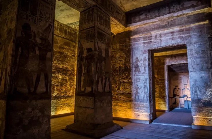 Le sarcophage de Ramsès II de retour en France pour une exposition-événement