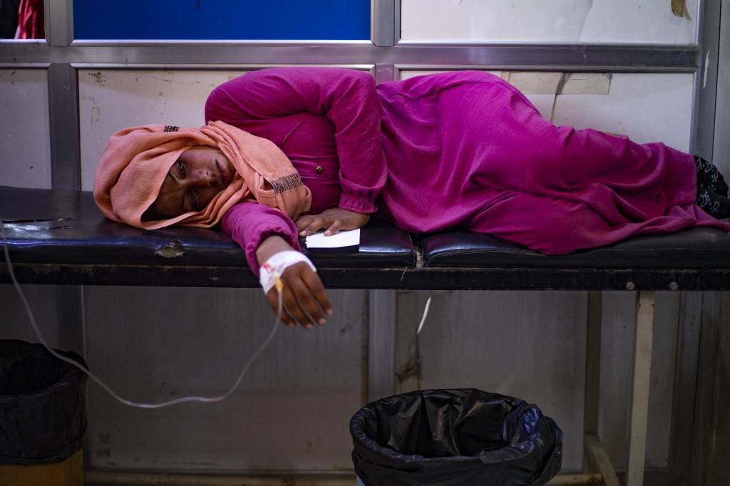 Premiers vaccins anti-choléra pour les zones rebelles