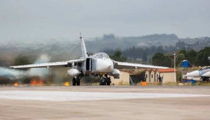 Russia, Syria restore Syrian air base for joint use