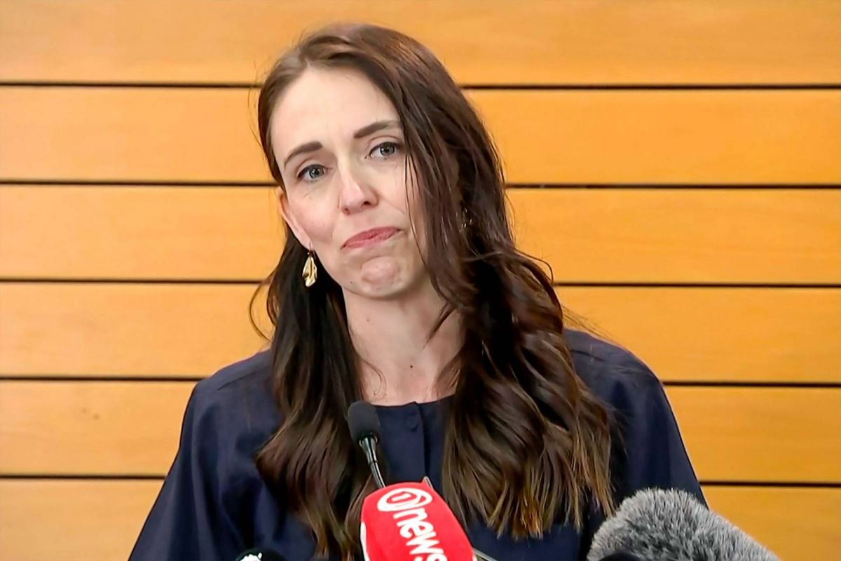 La course pour remplacer Jacinda Ardern est lancée