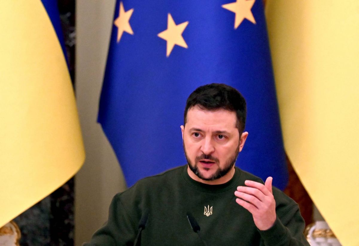 Zelensky remercie les Etats-Unis pour leur nouvelle aide militaire 