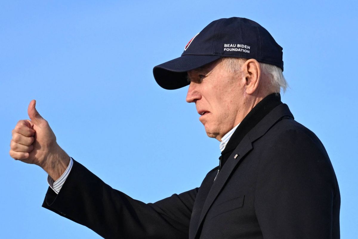 Biden minimise l'affaire des documents confidentiels, estime que 