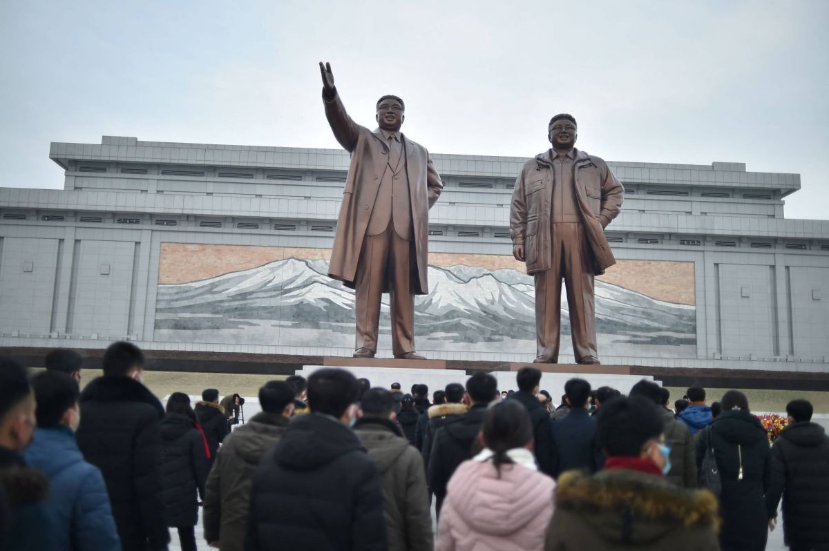 Pyongyang confinée en raison d'une Pyongyang confinée en raison d'une