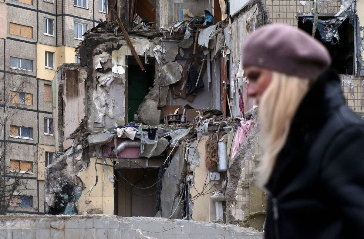 Des livraisons de chars allemands à l'Ukraine n'augureraient 