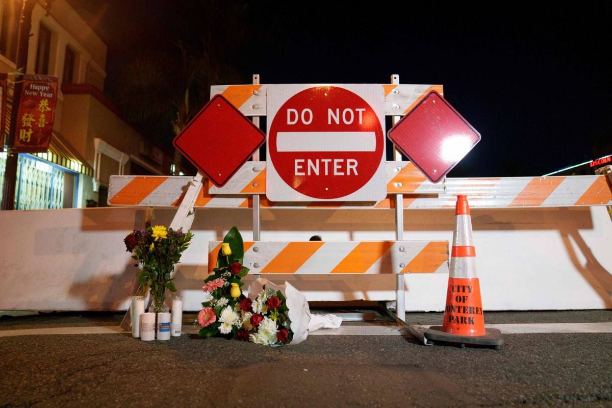 Le motif de la fusillade en Californie inconnu après la mort du suspect
