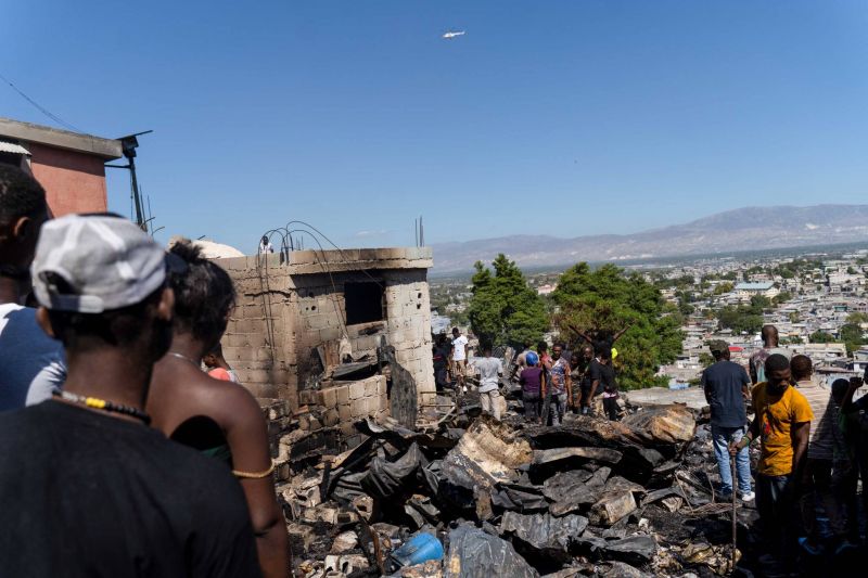 Le FMI débloque 105 millions de dollars d'aide d'urgence pour Haïti