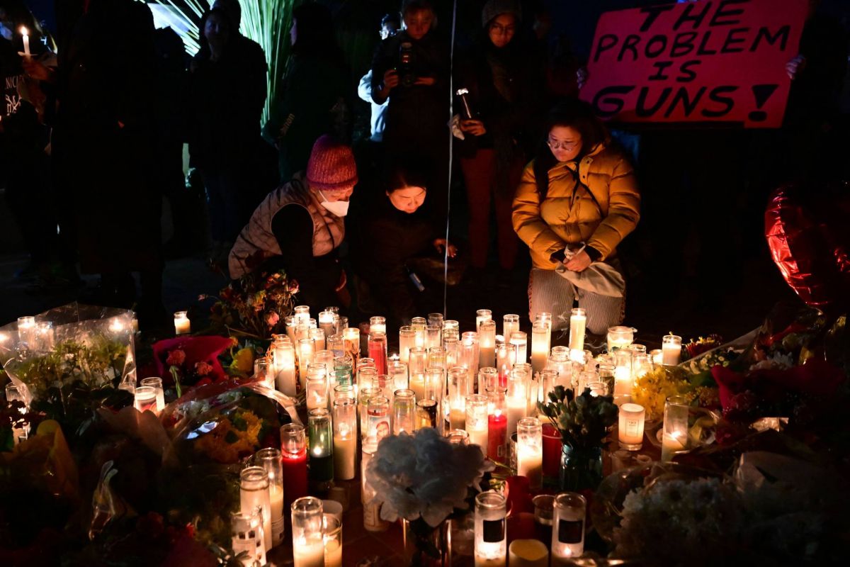 La communauté asiatique terriblement endeuillée après deux tueries