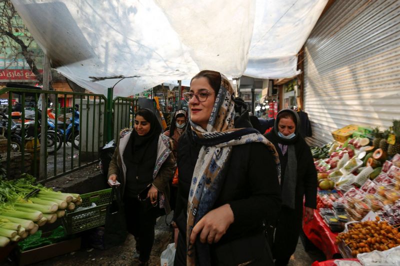 Contestation en Iran: un ministre appelle à une plus grande ouverture