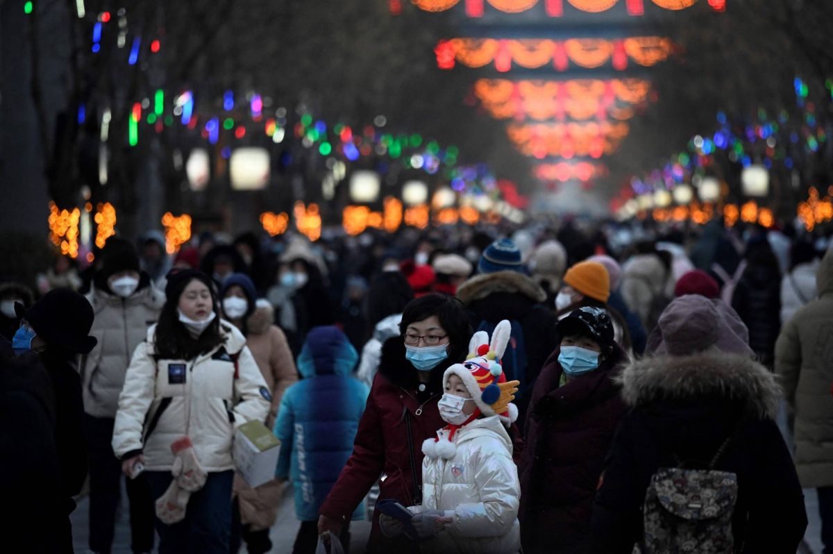 La Chine annonce une chute de 80% des décès quotidiens liés au Covid-19