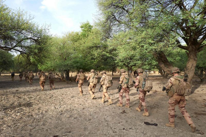 Après le Mali, les troupes françaises sur le départ au Burkina Faso