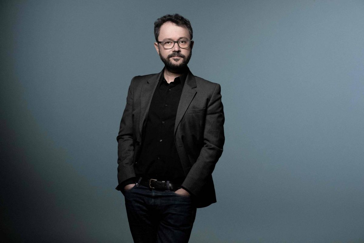 Riad Sattouf remporte le Grand Prix au Festival d'Angoulême